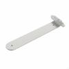 Stainless Steel Shelf Bracket Thickened Heavy Duty Wall Solid Construction Corner Brace