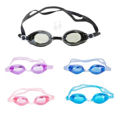 Gafas de Natación Impermeables Antivaho Gafas de Natación Mujer Hombre Gafas Sin Fugas Gafas de Natación para Niños Adultos