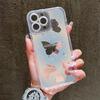 Card Slot Holder Silicone Wallet Pocket Case For Samsung A15 A36 A56 Xiaomi Redmi Note 12 13 Pro iPhone 17 16 Infinix Note 30 Cover Clear Phone Bumper