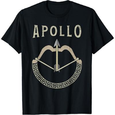 Apollo Greek God Bow of Apollo T-Shirt
