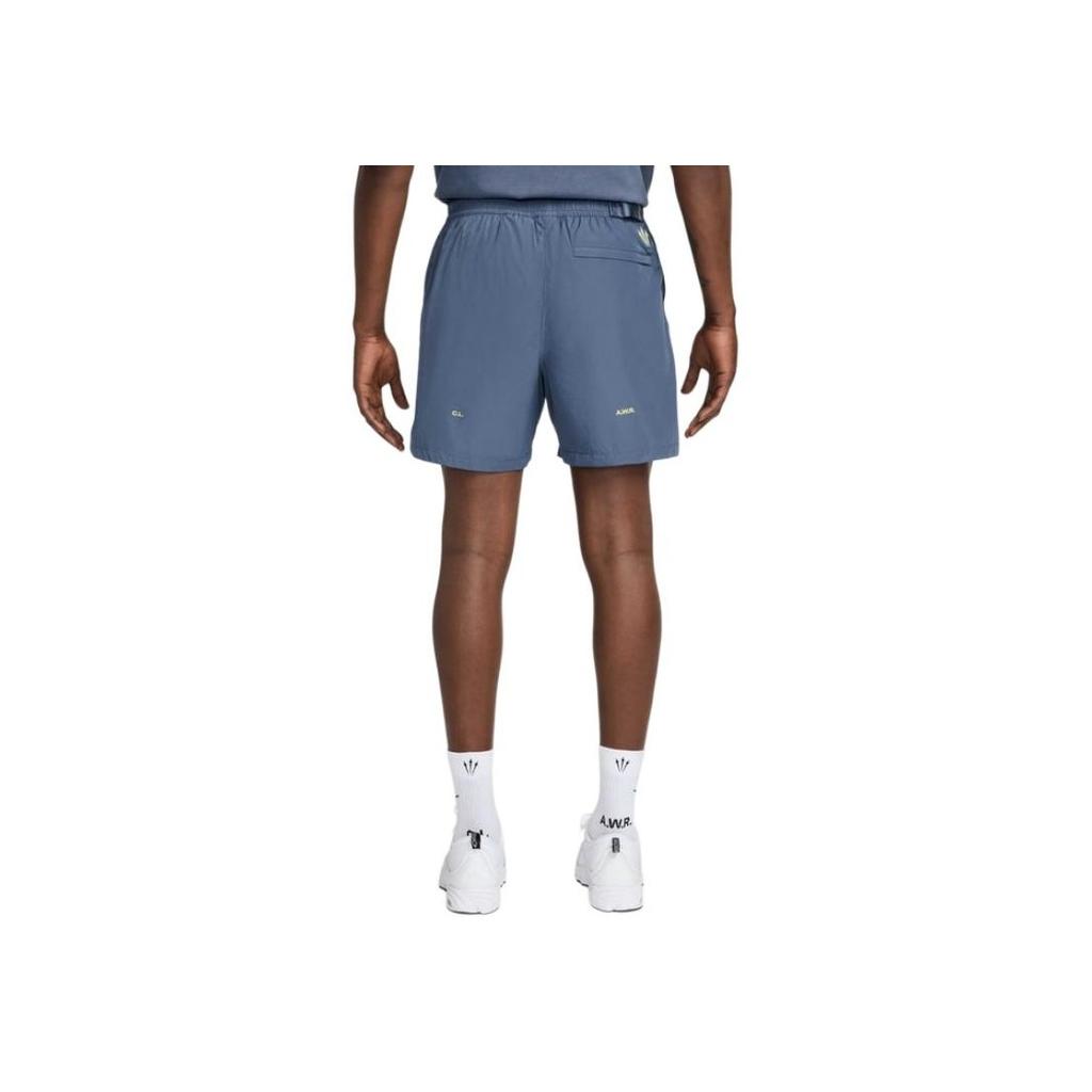 Nike X Nocta Collaboration SS25 Fashion Comfortable Versatile Soft Casual Shorts Unisex Shorts FN8194-491