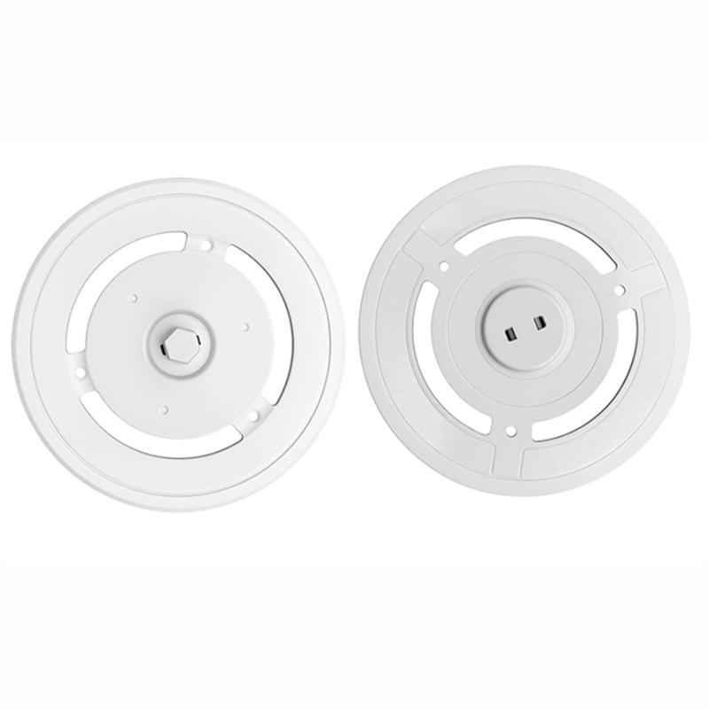 

A65T-Replacement Mop Holder 2PCS For Ecovacs Yeedi KK Robot Vacuum Cleaner Parts Mop Pads Stand