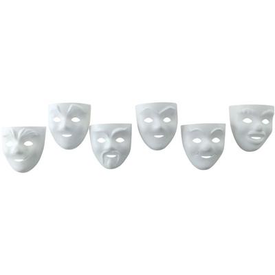 Graine créative Children's Mask Theater 6 Pieces
