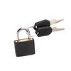 Lightweight Home,Travel Use With 2 Keys Multicolor Small Lock Diarybook Decor Padlock Drawer Lock
