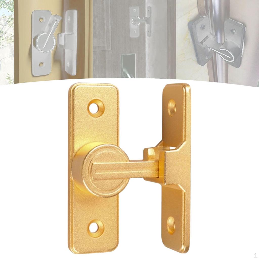 Door Lock for Enhanced
