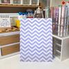 Inspired Plaid Gift & Storage Bag – Cute Girlish Heart Design