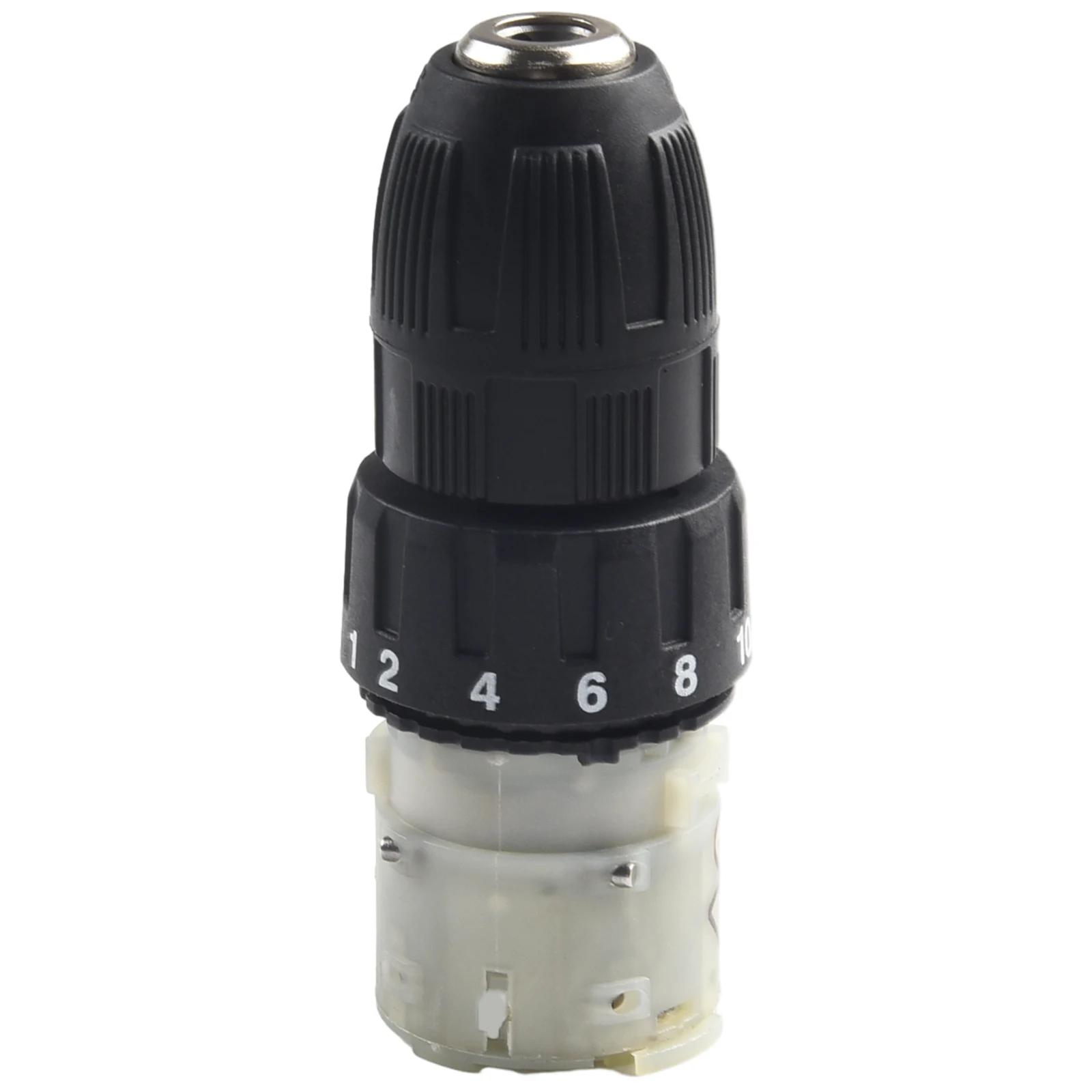 

Сменный редуктор редуктора дрели для 12V16.8V21V литиевой электрической дрели редуктор силовой электроинструмент аксессуары