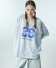 OOH-AHH 26 St V-Neck T-Shirt (Gray)