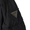 Down Jacket HOODED GOOSE DOWN JKT BLK [GUESS] LADIES'