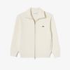 Lacoste Men's Ribbed Knit Full-Zip Cardigan AH155E-55N70V