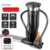 Portable Electric High-Pressure Air Pump for Home, Battery-Powered Foot Pump for Basketballs