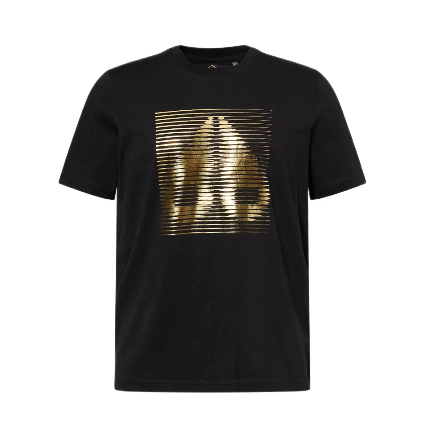 Moose Knuckles Raydaze Graphic Print T-Shirt 3XL