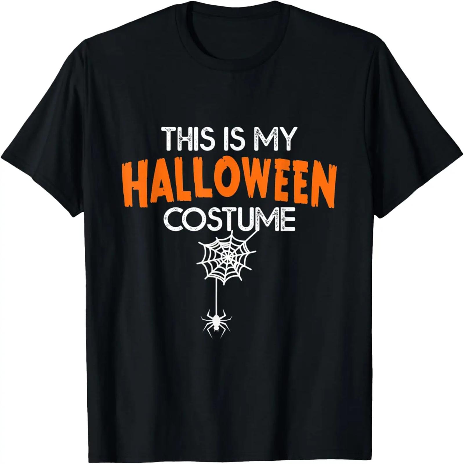 This is My Halloween Costume Shirt T-Shirt XXXXXL разноцветный