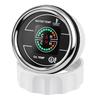 52mm Water Temperature Meter + Oil Temperature Gauge 2 IN 1 Car Gauge 12V 24V Car LCD Digital Thermometer Meters