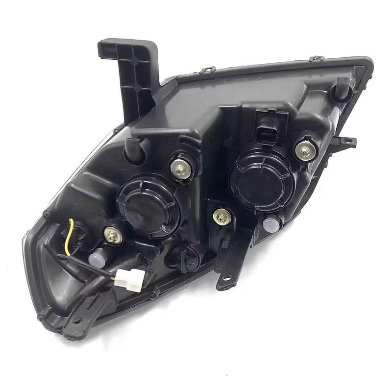 For Geely MK Cross 2010 2011 2012 2013 2014 2015 2016 Headlight Cover Headlight Lens Headlight Housing