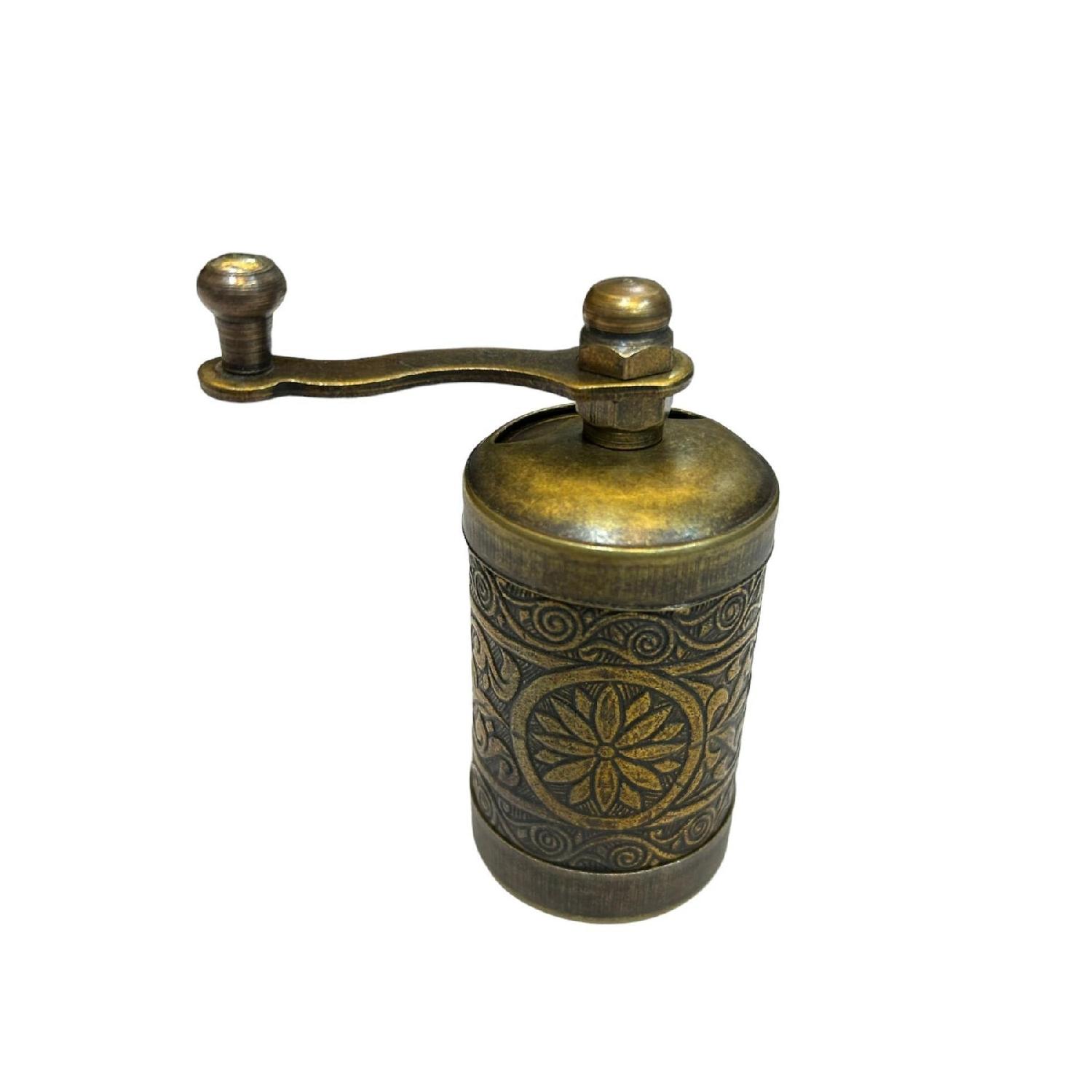 

Мідно-коричнева сіль срібний