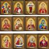 5D DIY Diamond Paintings Religion Icon of Leader Diamond Mosaic True Religious Embroidery Rhinestones Stitch Home Decor Gifts