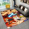 Anime N-Naruto Cartoon Itachi Carpet Rug for Playroom Bedroom Living Room Sofa Home Decor,kid Area Rug Non-slip Floor Mat Gift