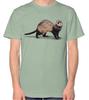 Ferret T-Shirt Men Women Unisex Top