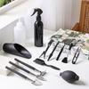Pack of 13 Garden Planter Watering Weeding Succulent Plant Hand Tools Portable Seedling Potted Plants Transplanting Tweezer