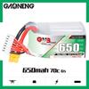 GAONENG High-Performance LiPo Batteries for RC Models