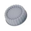 1pc Silicone Round Pan Charlotte Cakes Baking Pan Sponge Flan Mold DIY Strawberry Shortcake High-temperature Resistant Kitchen Silicone Moulds
