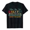 Men's T-Shirt Clearly I Am Creative That Is The Core Competence Of A Painter Vintage Unisex Streetwear Stretched Man