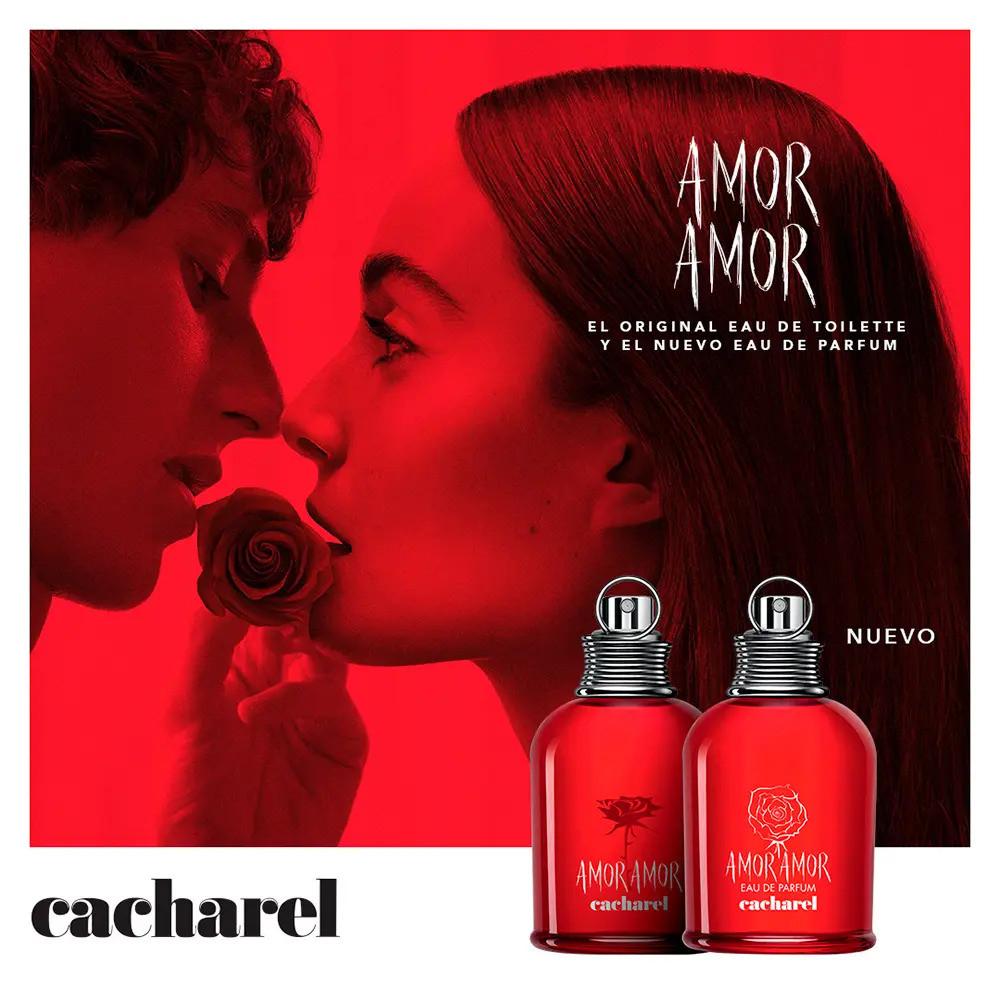 Cacharel - Amor Amor Eau De Parfum 100 Ml - 