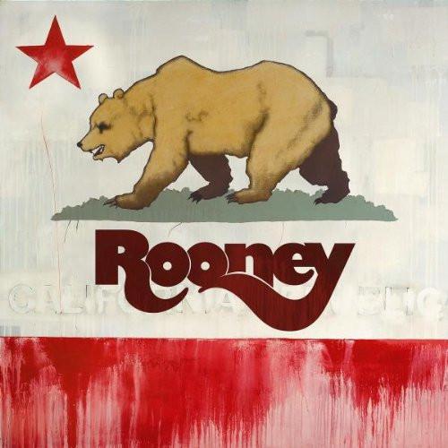 

CD ROONEY - Rooney B000024212 Geffen Records 2003 Canada Rock Used