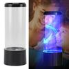 Multi-Color Night Light USB Battery Powered Fake Fish Tank Lamp Decorative LED Lamp  Desktop Decor