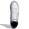 Adidas Neo Retrovulc Mid White Sneakers H02462