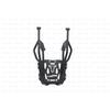 Royal Enfield Mild Steel Back Carrier "Rack Fit For Guerrilla 450"