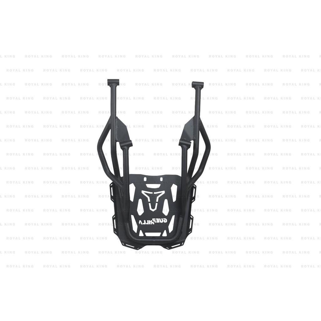 Royal Enfield Mild Steel Back Carrier "Rack Fit For Guerrilla 450"