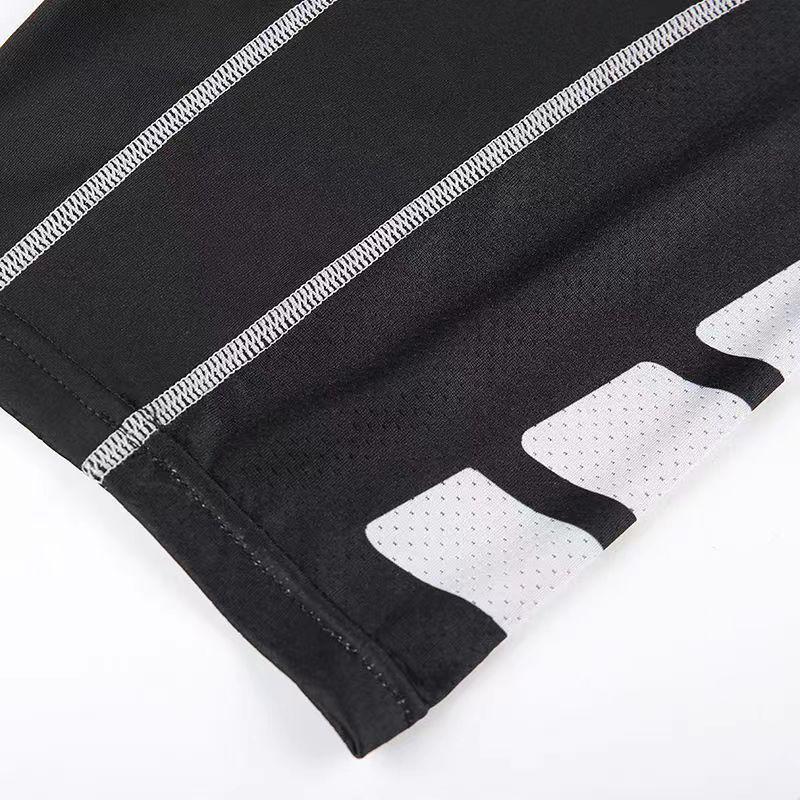 Men's Quick-Dry Breathable Athletic Base Layer Shorts for Basketball & Fitness