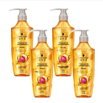 Gold Oil Shampoo