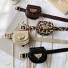 Waterproof Fanny Pack Belt Multi-Function Belt Pouch Fashion Leopard Print Waist Pack  Outdoor