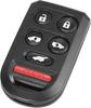 Remote Key Shell Fob for Honda Odyssey 2005-2010 6 Button