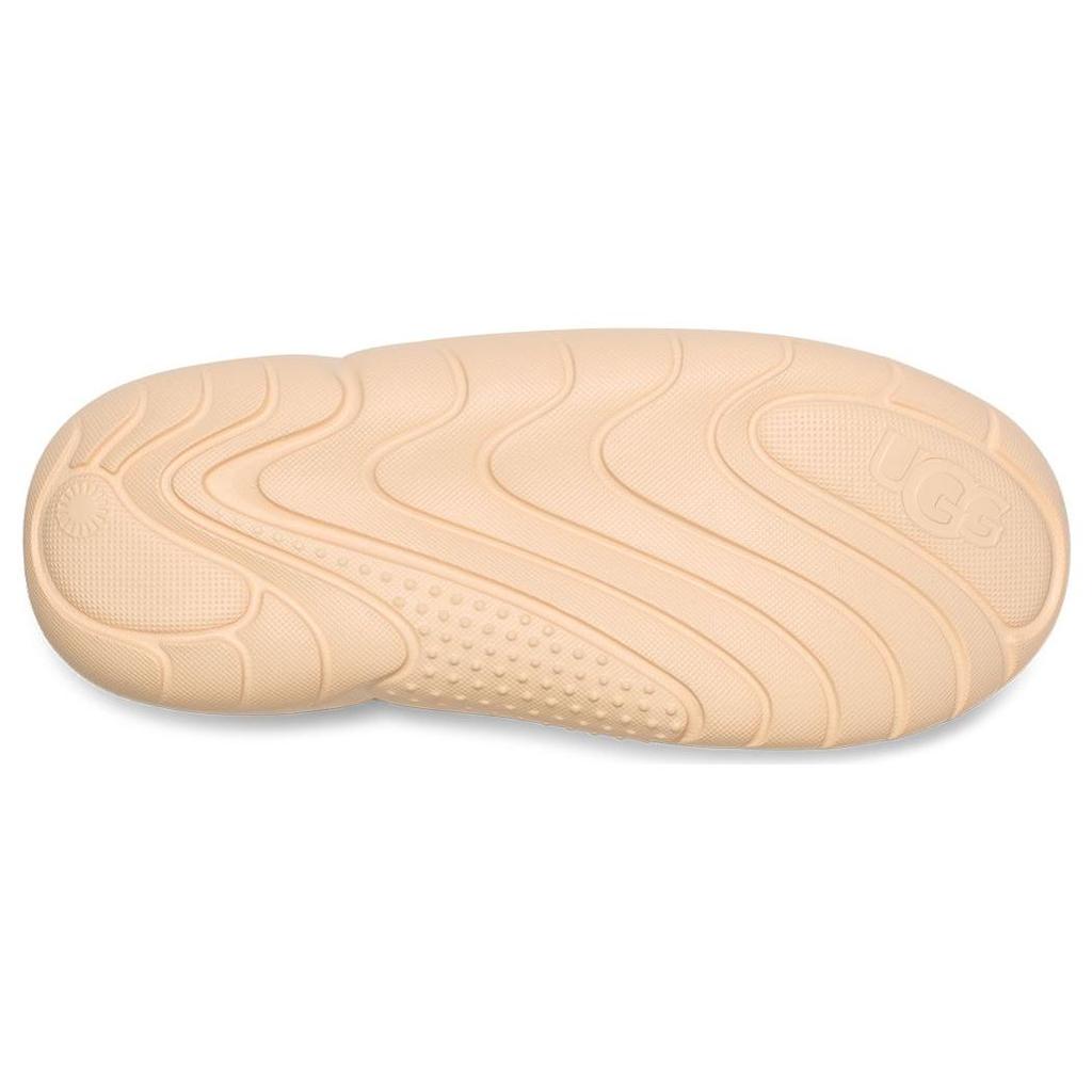 New UGG La Cloud Trainer 'Beige Pink' Women's 1136818-MSNRS