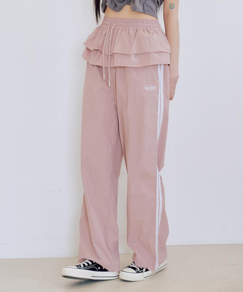 ZEROPLANET Nylon Tutu Training Pants [Pink]