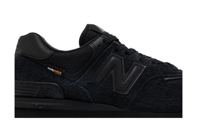 New Balance 574 Legacy Cordura Black
