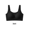 Women's Seamless Lift-Up Sports Bra: Small Chest Support, Wireless, Anti-Sagging, Comfortable, Side Support