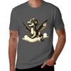 aviator dragon TShirt Athletic Fit Sports Short Sleeve Top