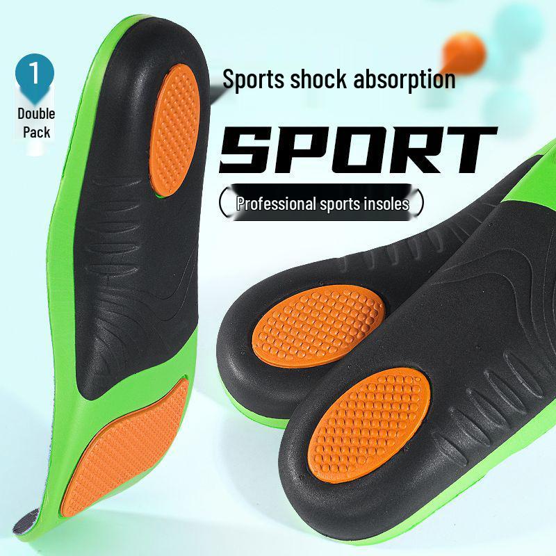 

Ультрамягкие ортопедические стельки с поддержкой свода стопы для мужчин и женщин - Противоусталостные пяточные подушечки для плоскостопия 41-42