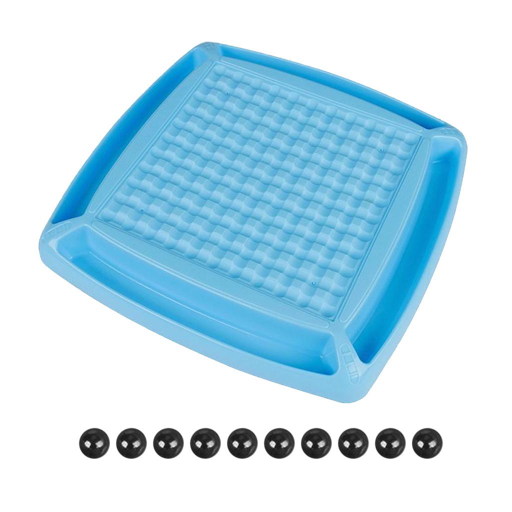 Magnetická indukční šachová hra pro děti Vzdělávací puzzle hračka Interaktivní stolní magnetické šachy