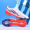 Cross-border World Cup Youth Football Shoes for Boys and Girls, TF and AG Cleats, Competition and Training Sneakers