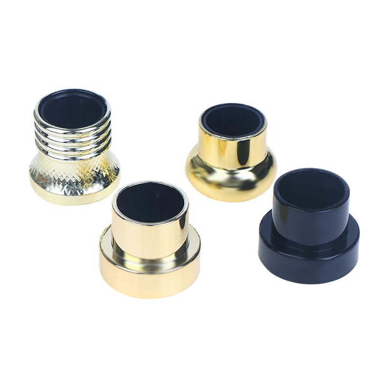 15Mm Caliber Perfume Bottle Cap Suitable For 17.2Mm Nozzle Perfume Bottle Accessor Abs Electroplated Cover Bayonet Bottle Use