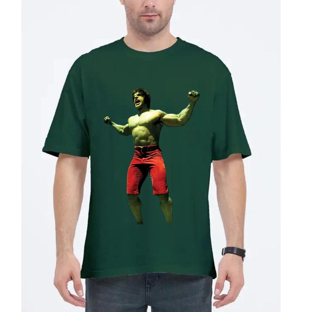 Lou Ferrigno “The Incredible Hulk” Unisex T-Shirt 4XL