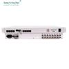 GY-8E18GE 8E1 PDH Optical Transceiver