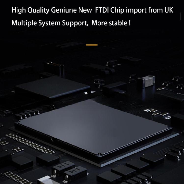 USB To DB25 Male RS232 Conversion Cable Fast Speed USB-DB25-MALE For Efficient Data Transmission With Classical Printers