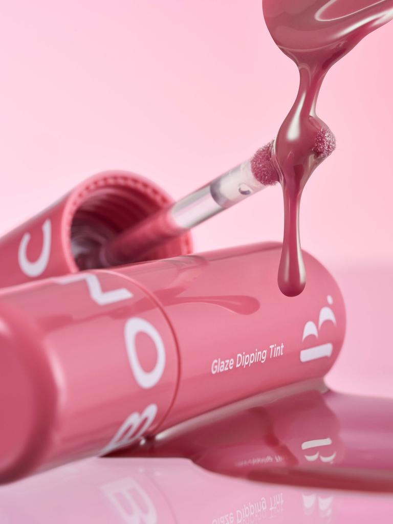 Boncep Glaze Dipping Lip Tint - 03 Rose Dipping